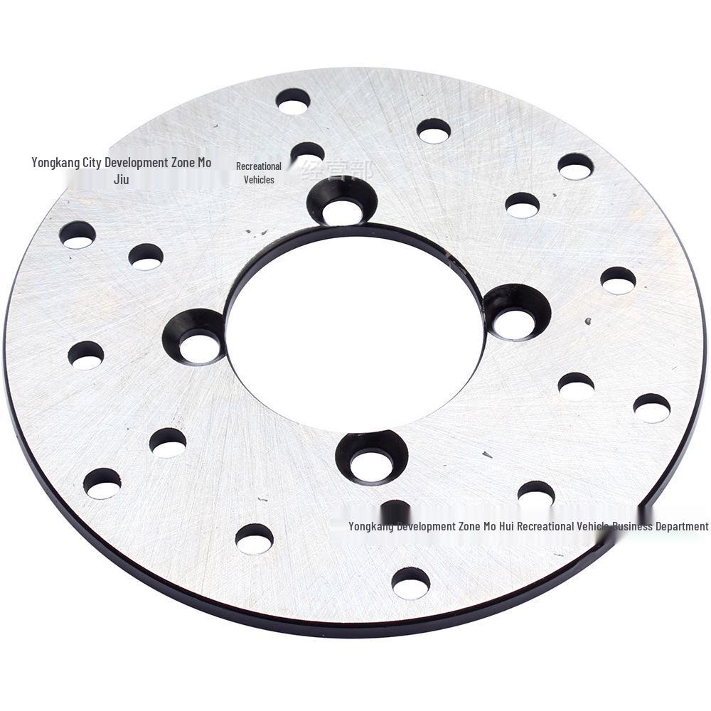 ATV Beach Car 110MM Front Brake Disc Rotor for 50-125CC Quad other