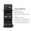 Car Electric Window Door Switch Glass Control Button for 35750-SDA-H12 2003-2008