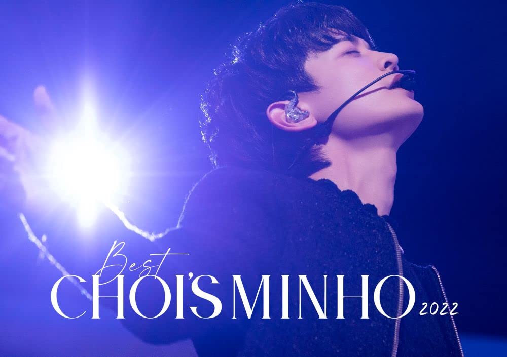 SHINee WORLD J Presents "BEST CHOI's MINHO"2022 [DVD]