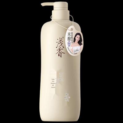 Qianxiang Rice Brew Scalp Care Shampoo