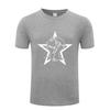 Music Rock The SISTERS OF MERCY Print T Shirts Unisex Hip Hop Short Sleeve O Neck Cotton Unisex T-Shirt Cool Funny Streetwear Top Tee