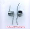 1PC Hydraulische Jack Zugfeder 3 Tonnen Horizontale Jack Griff Torsion Wagenheber Werkzeuge