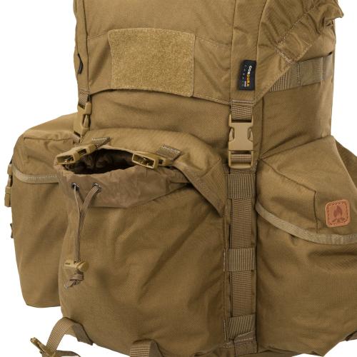 Helikontex Bergen Backpack Black