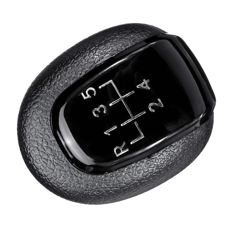 5 Speed MT Gear Shift Knob For Buick Excelle Lacetti Nubira Daewoo Shifter Head Ball MPP For Buick Excelle MT Gear Shift Head