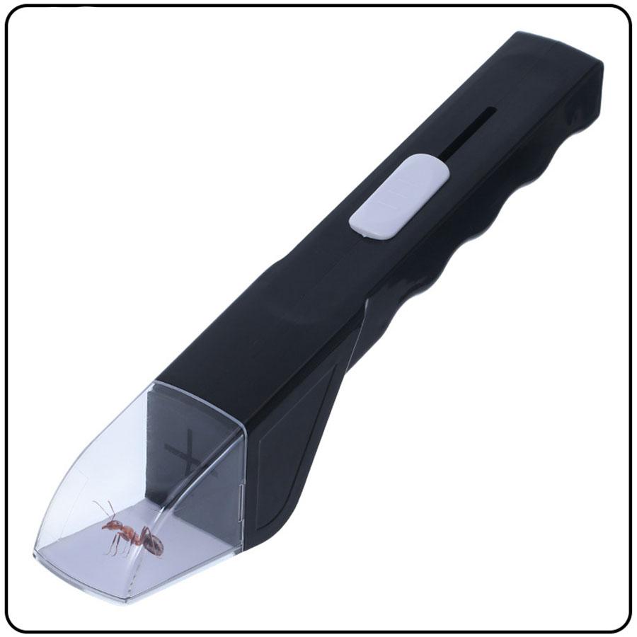 

Handheld Insect Catcher for Outdoor Exploration and Bug Observation Box чорний