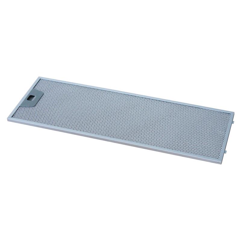 Dunstabzugshaube Filterset 515x165+ 515x185 mm Küchenabzug Dunstabzugshaube Fettfilter Aluminium