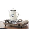 LOGOS Rayleigh Enamel Drip Kettle 81280042 1.1L