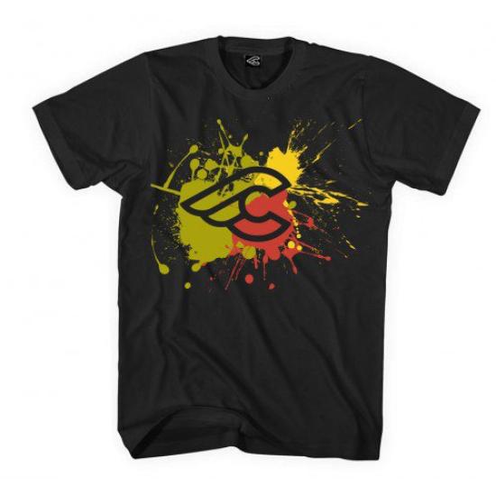 

Cinelli Cycling CINELLI SPLASH Size Black T-Shirt, T-SHIRT, XL, (509CCSPLASTSBXL) чёрный