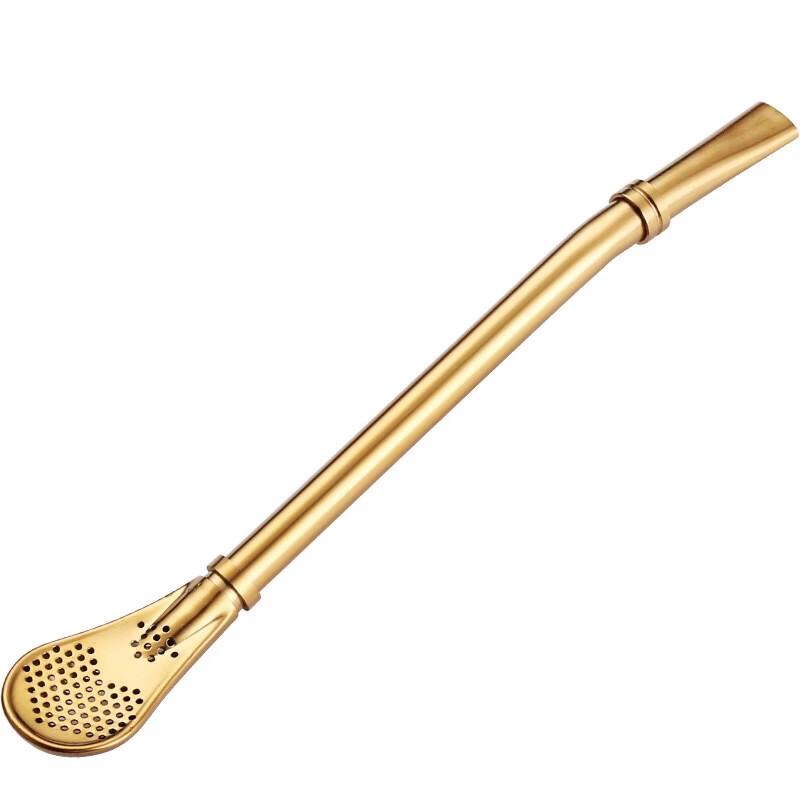 Ruhan Reusable Filter Straw Spoon