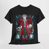 Devil May Cry Dante & Sparda Clan Retro Anime Print T-Shirt | Unisex Cotton Casual Short Sleeve Streetwear Top