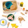 Children's Play At Home, Kitchen Cooking Toys, Boys And Girls 3-4 Years Old, Educational And Educational Toys, Baby Toys
