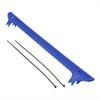 1PC Colorful Bike Chain Guard Protector Cycling Chain Stay Protector Care Frame Cover Guard Bicycle Bike Riding Parts