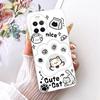 For Huawei Nova 15 Pro Case Nova15 Capa Soft Silicone Cute Cats Cartoons Painted Cover for Huawei Nova 15 Pro Ultra Couqe