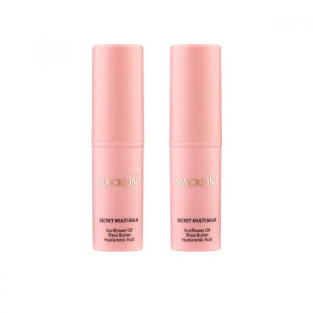 

[mcclean] Secret Multi Balm 10 г 2 упаковки Single item/20