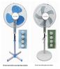 10-Inch Oscillating Floor Fan for Home & Office - High Power, Dual Voltage 110V/220V Circulation Fan