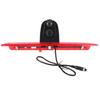 3rd Brake Light Dual Rear View Camera CCD Image Sensor High Definition Fit for Transit 2014 2018