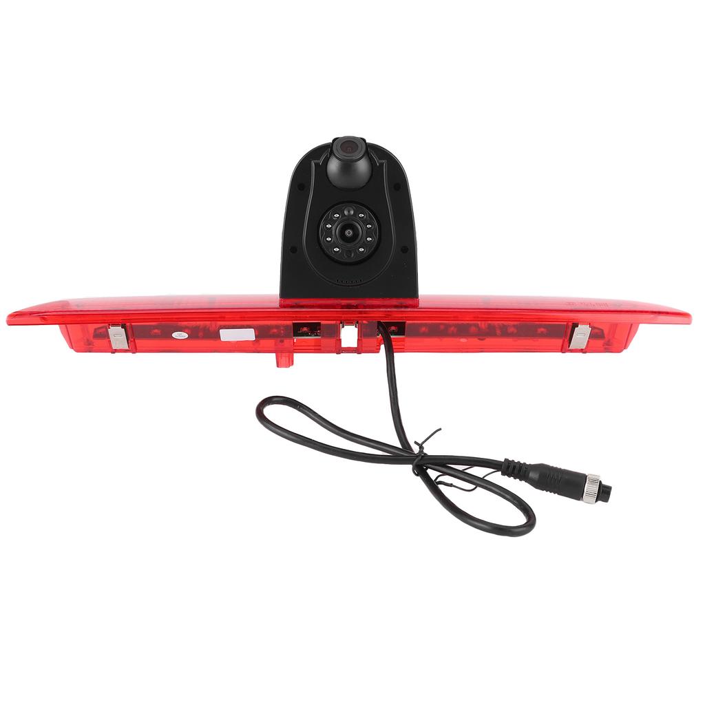 3rd Brake Light Dual Rear View Camera CCD Image Sensor High Definition Fit for Transit 2014 2018