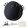 Robotic Vacuum Cleaner with For Ultra Slim Profile Efficiently Removes For Pet Hair and Dirt with Mopping Feature