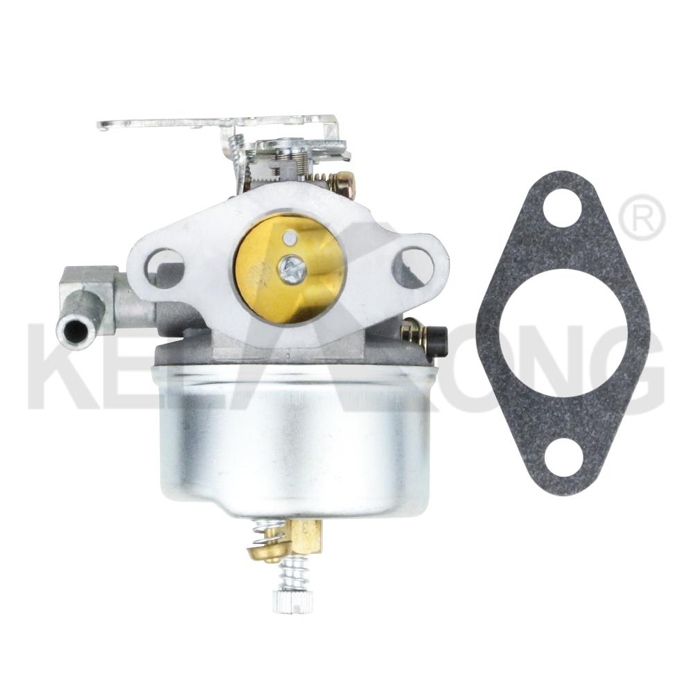 KELKONG 632113 Carburetor for Tecumseh 632113A HS40 HSSK40 Engines for Toro 421 521 4hp 5hp Snowblower 1 pc