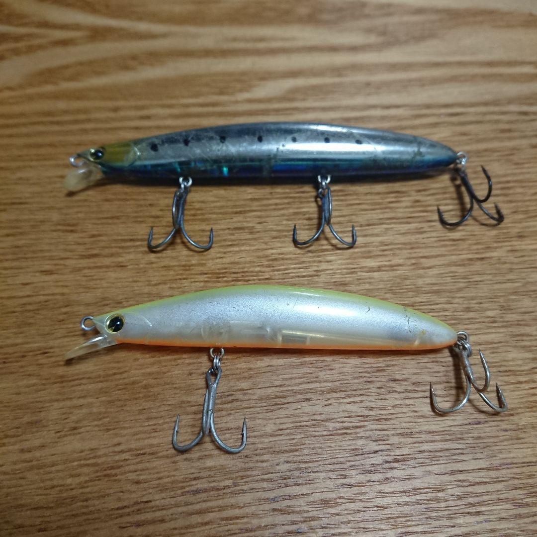 Used ima Hound 125F Glide x Ecstatic & 100F Sonic