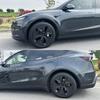 Calotas 19" Preto Fosco para Tesla Model Y 2025-2026 (Conjunto de 4)
