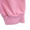 LOVEMOSCHINO Heart rhinestone Long sleeve Sweatshirts 40 pink Women Used