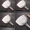 304 Stainless Steel Commercial Wok Spatula