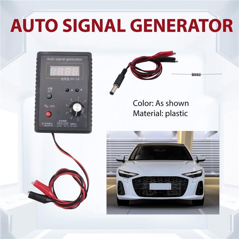 AA92-XH-2A Automotive Hall Sensor And Crankshaft Position Simulator For Car Repairing Tool 2Hz To 8Khz