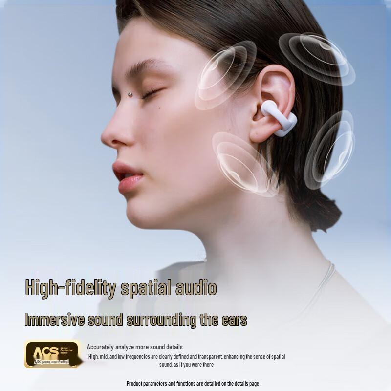 SANAG Open-Ear Bluetooth Sport Headphones