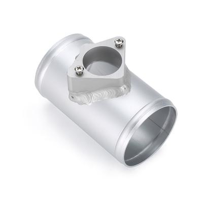 MAF Sensor Adapter Pipe 2.5" 2.75" 3" (63mm 70mm 76mm) Flange Tube Base For Volkswagen Nissan Cadillac