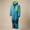 Kinder-Schneeanzug Trollkids Snowsuit Winter für Schnee gefüttert