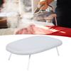 Folding Steel Tube Mini Household Ironing Board Desktop Ironing Table for Home Use