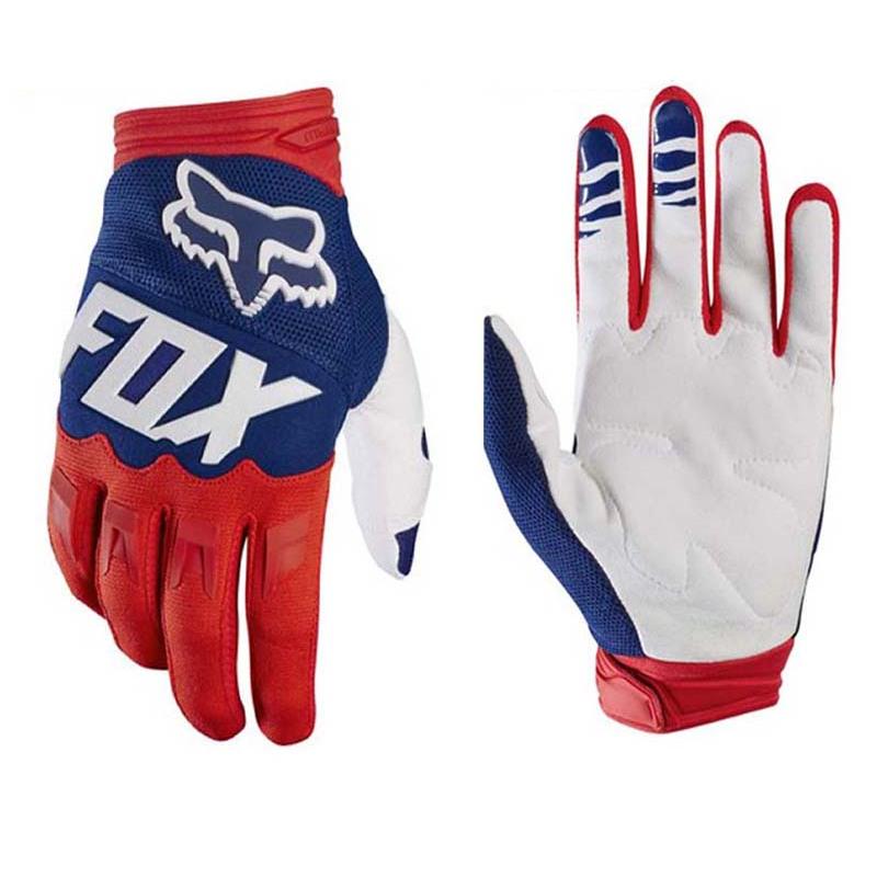 Guanti da corsa Locomotive delicati per guanti da moto Motorsport MTB Bike