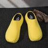 Sneakers Slip-On in Maglia Leggera Unisex con Suola Morbida in Schiuma per Camminata Casual