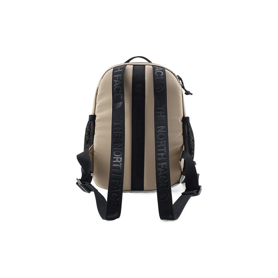 The North Face 5.4L Zipper Closure Backpack Unisex Backpack White NF0A52VR-OKZ