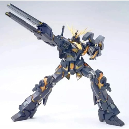 MG 1/100 RX-0 Unicorn Gundam 2nd Unit Banshee (Mobile Suit Gundam UC)