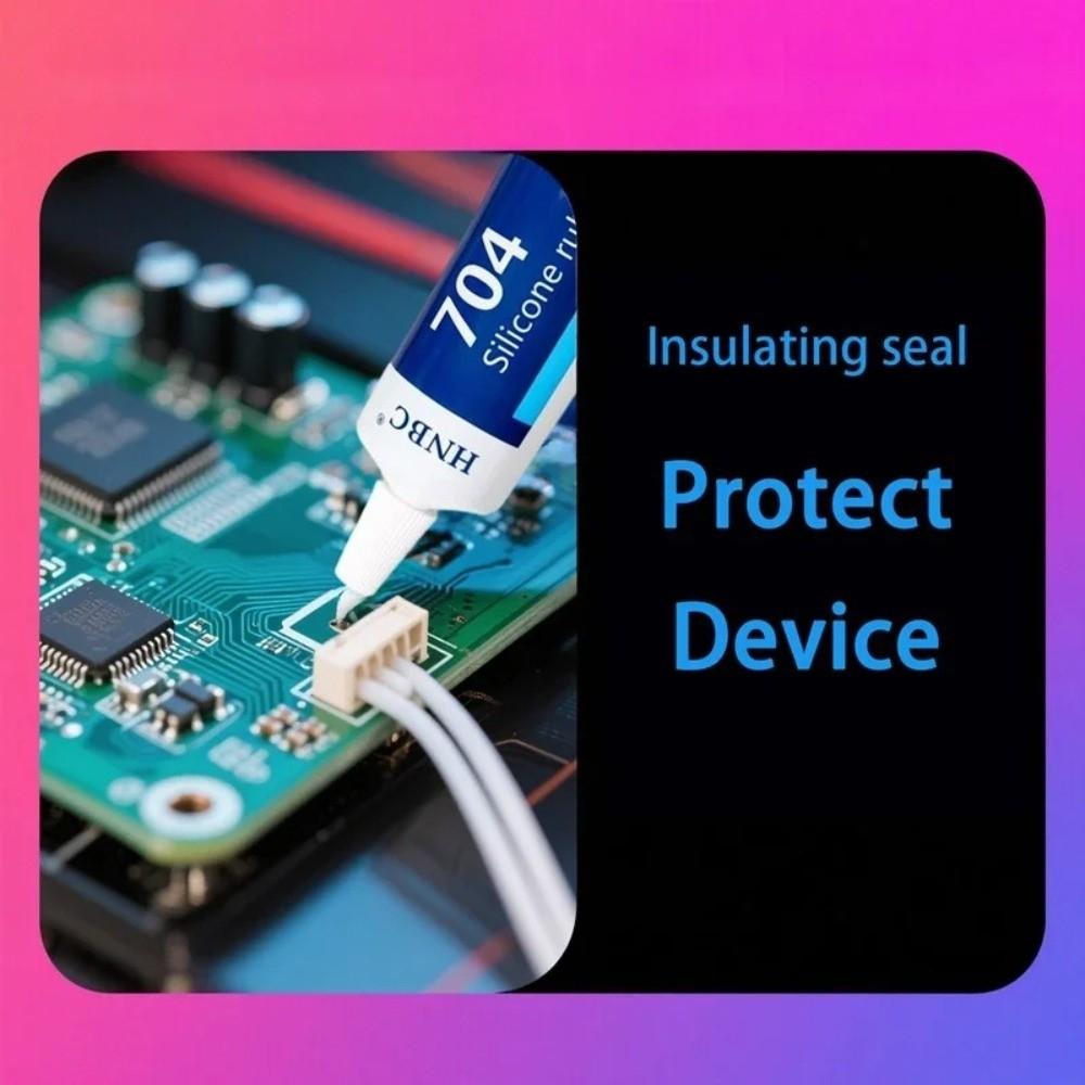 Insulation Sealing Adhesive Waterproof Circuit Board Adhesive  Sealing Insulation