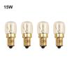 4PCS E14 Salt Lamp Globe Bulb 25W Light Bulbs 240V Refrigerator Oven Replacement Vintage Incandescent Bulbs