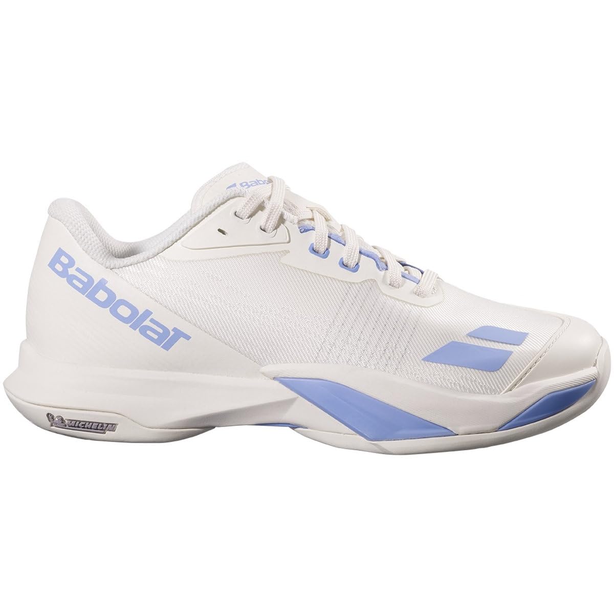 

Женские теннисные кроссовки Babolat JET MACH 4 AC W (Весь корт) 31S26630B-1117