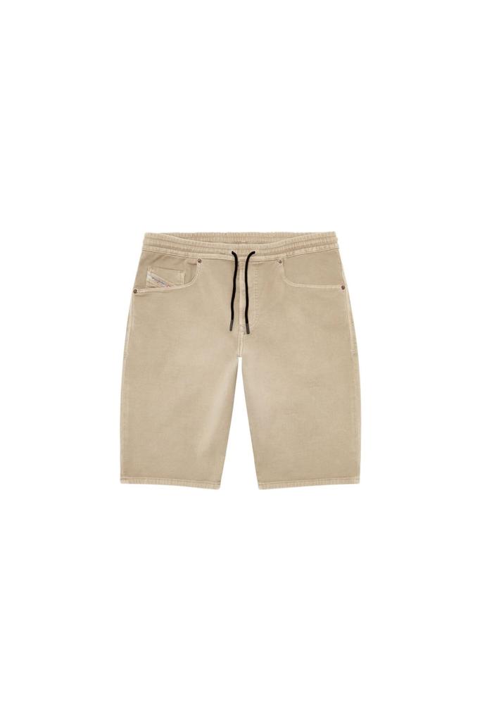 Diesel Men's Denim Shorts, 30 Inches, Gray, A12717068DY, 966