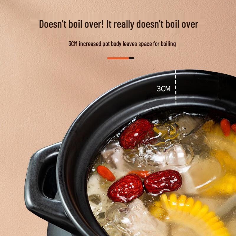 Chui Da Huang Keramisk Gryta