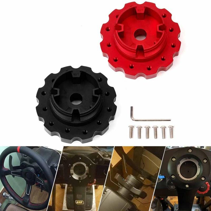 RASTP-Game Steering Wheel Adapter Racing Game Steering Wheel Connection Adapter For PXN V10 RS-QR037
