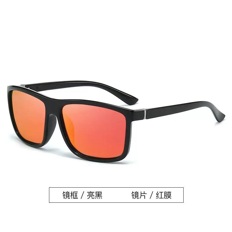 Men's Sunglasses Polarized From Europe America Outdoor Sports Windproof Goggles Fishing Cross-border Bestseller 3229