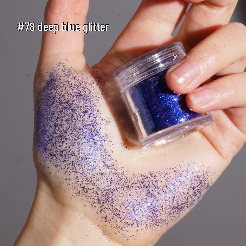 Festliche Glitzer Schneeszene Foto-Requisiten mit silbernem Glitzer