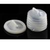 PE Folding Kettle Plastic Water Bag  Outdoor Camping Bucket