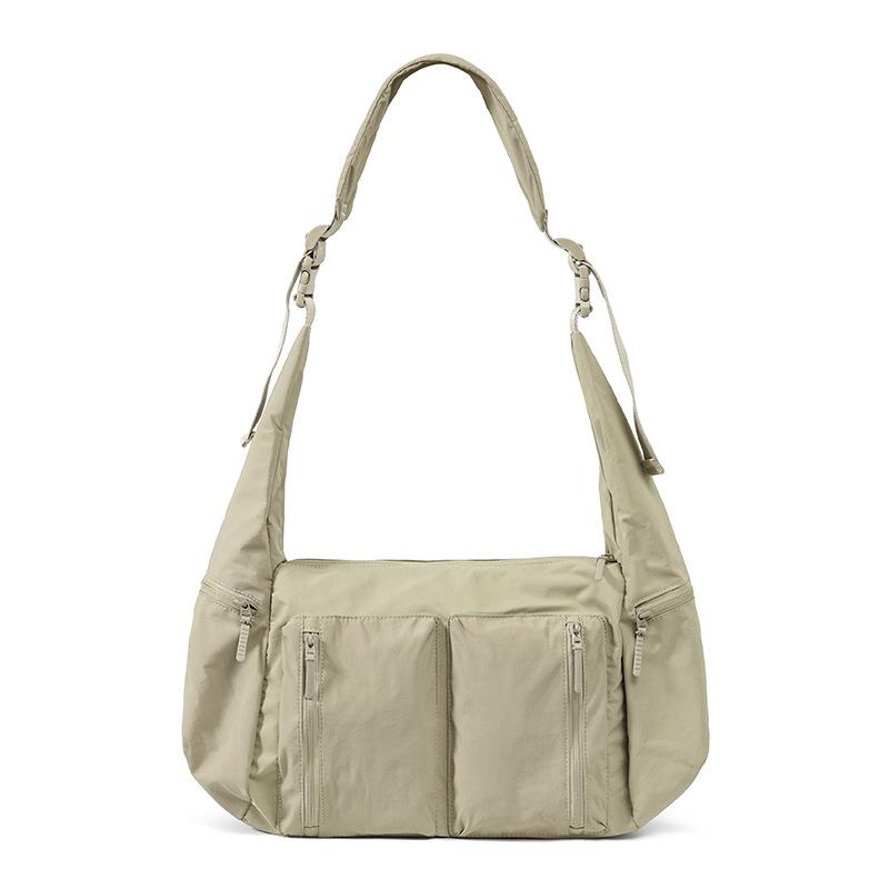 Sports Outdoor Lightweight Crossbody Bag Large Capacity Women's Travel Large Capacity Shoulder Bag