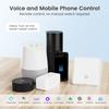 20A 4000W WiFi Water Heater Push Button App Controlled Circuit Isolation Breaker Board Wall Power Monitor For Hot Water Heater