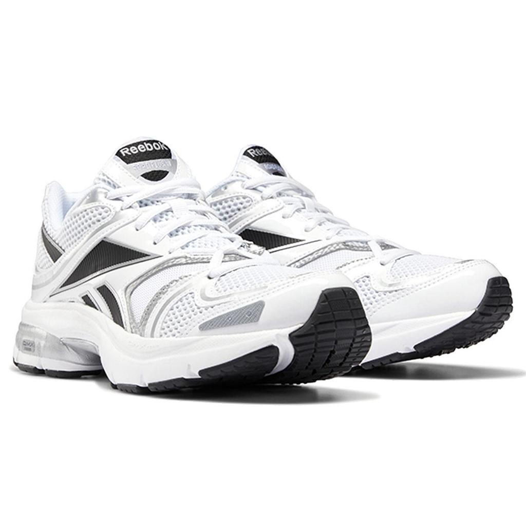 Premier Road Reebok Plus 6 'White Silver Metallic' G58597