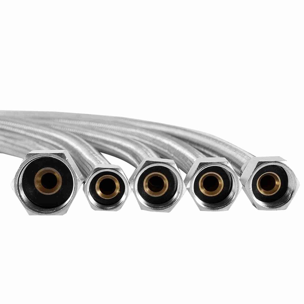 Hot Cold Bidet Self Cleaning Dual Nozzle Toilet Attachment Spray Non Electric Bathroom Seat