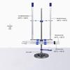 RuiLv Dry and Wet Bulb Thermometer